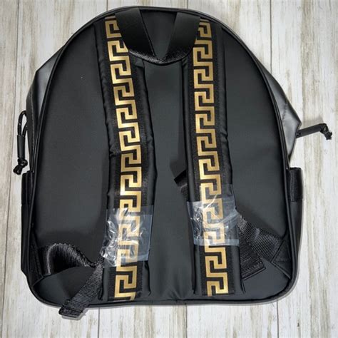 versace parfum backpack